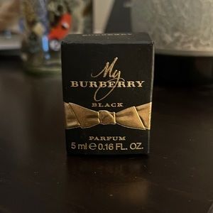 My Burberry Black